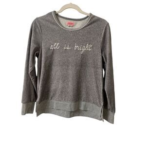 Kate Spade New York Holiday top sz Small